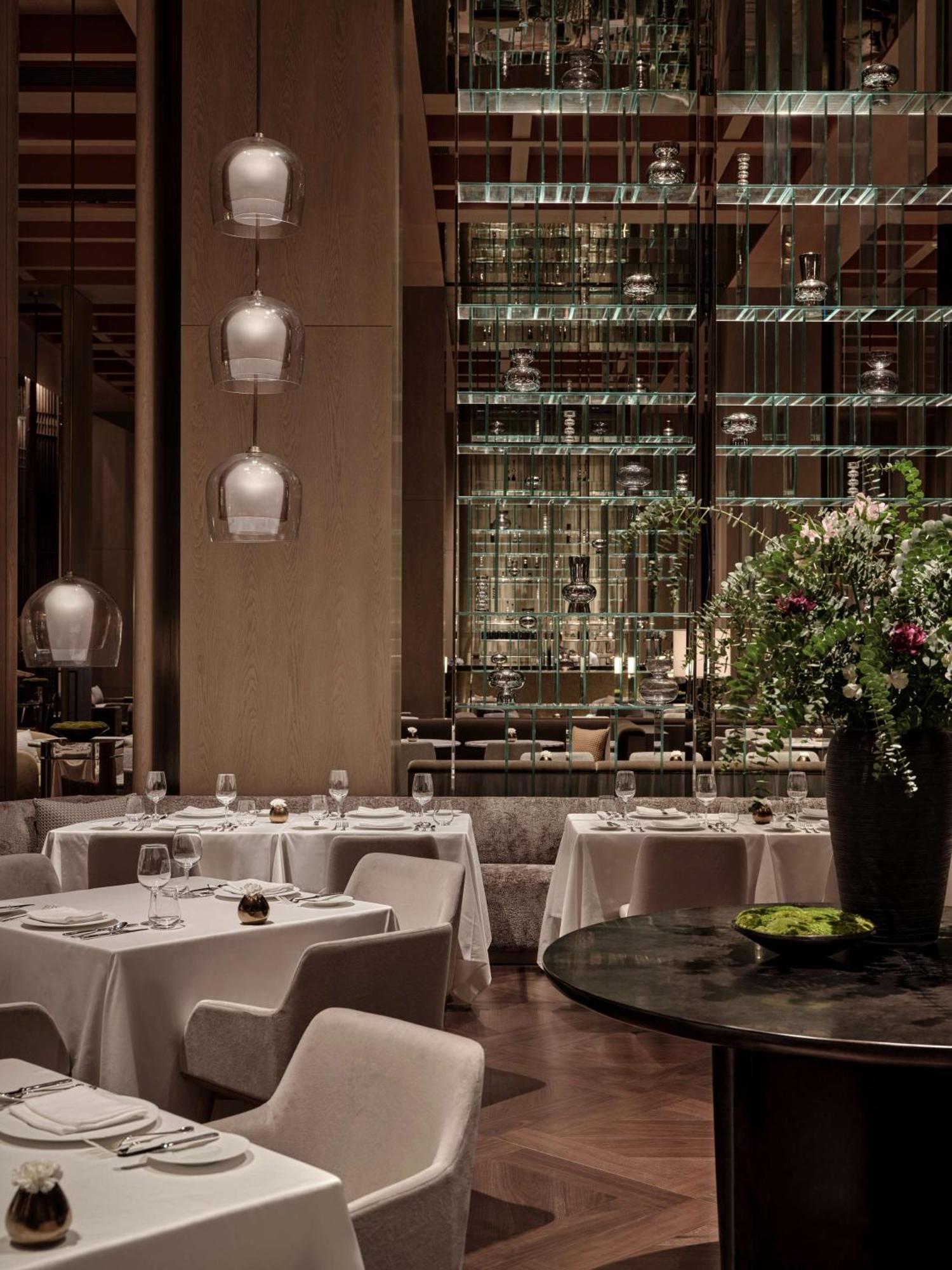 Conrad Shenzhen, The First Art Museum Hotel In Greater Bay Area With The Stunning Bay And Sunset View In The Hotel Terrace מראה חיצוני תמונה