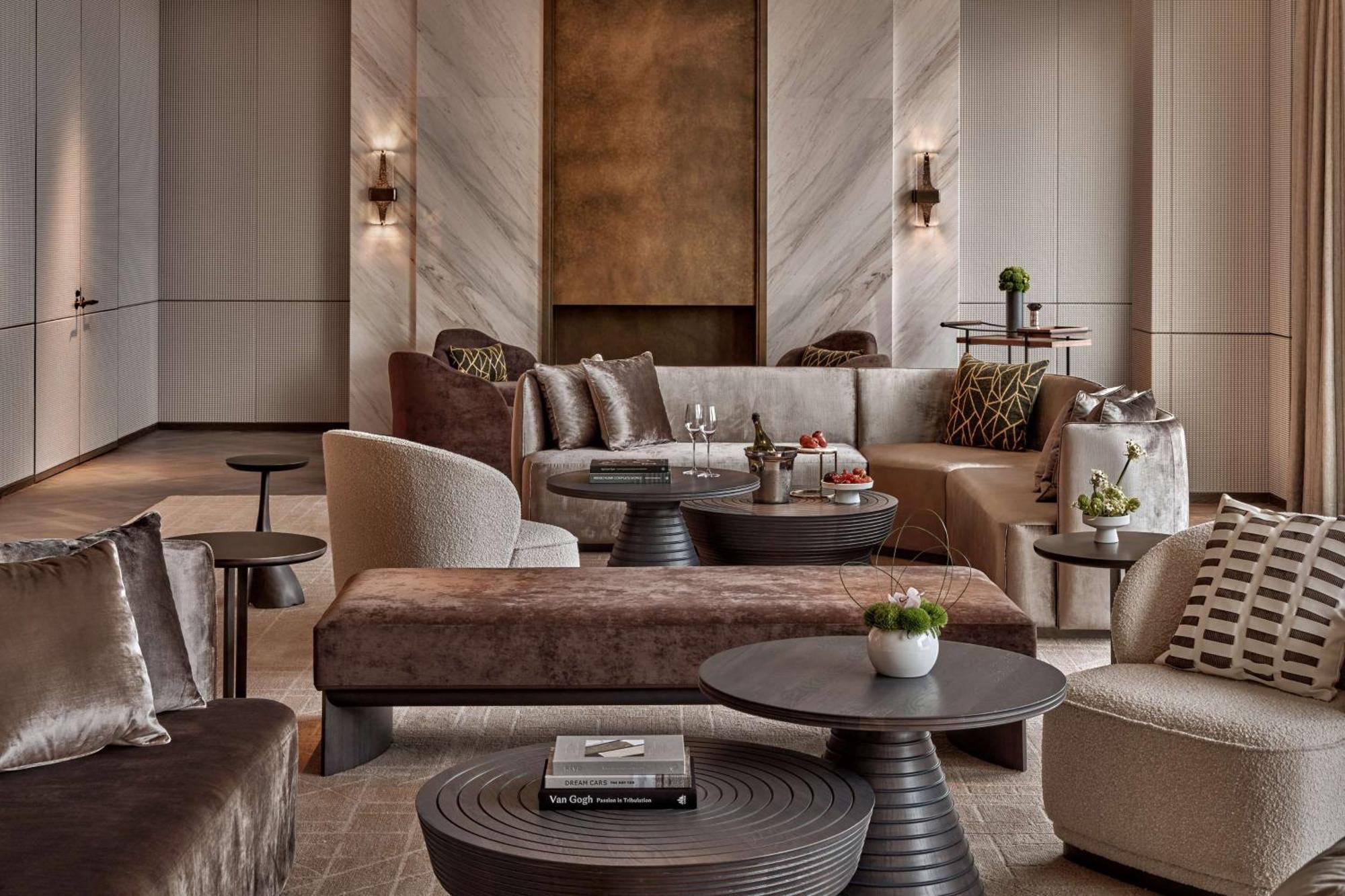 Conrad Shenzhen, The First Art Museum Hotel In Greater Bay Area With The Stunning Bay And Sunset View In The Hotel Terrace מראה חיצוני תמונה